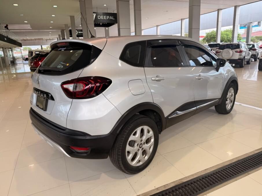 RENAULT CAPTUR 2020 71.681 Kms.