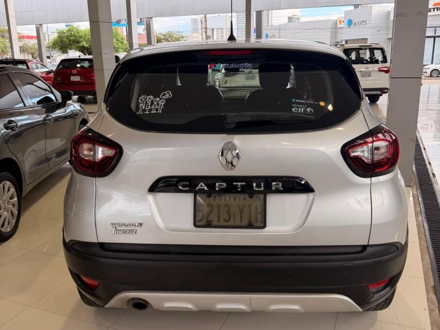 RENAULT CAPTUR 2020 71.681 Kms.