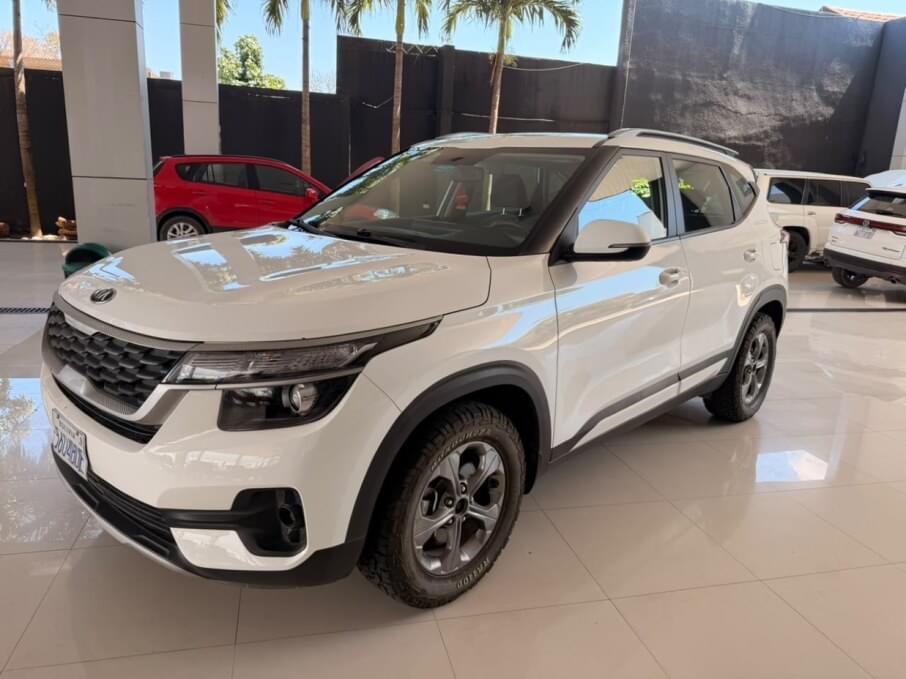 KIA SELTOS 2022 72.635 Kms.