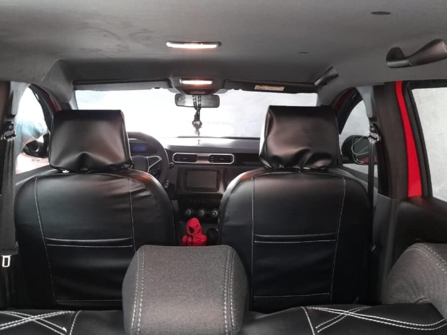 RENAULT DUSTER 2023 6.124 Kms.