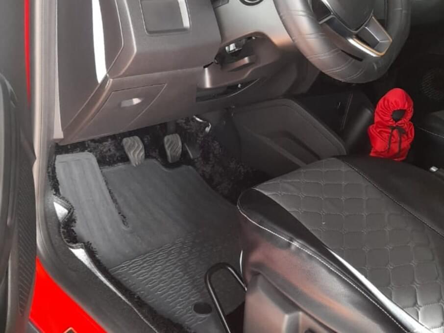 RENAULT DUSTER 2023 6.124 Kms.