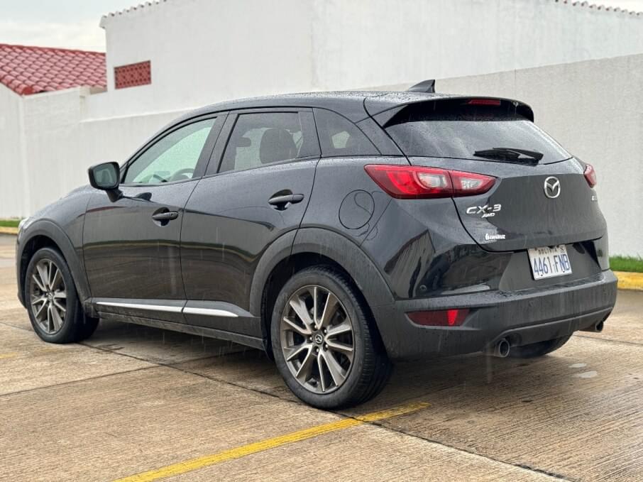 MAZDA CX-3 2017 80.000 Kms.
