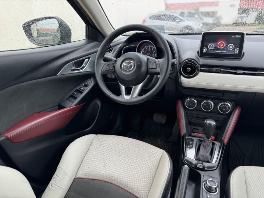 MAZDA CX-3 2017 80.000 Kms.