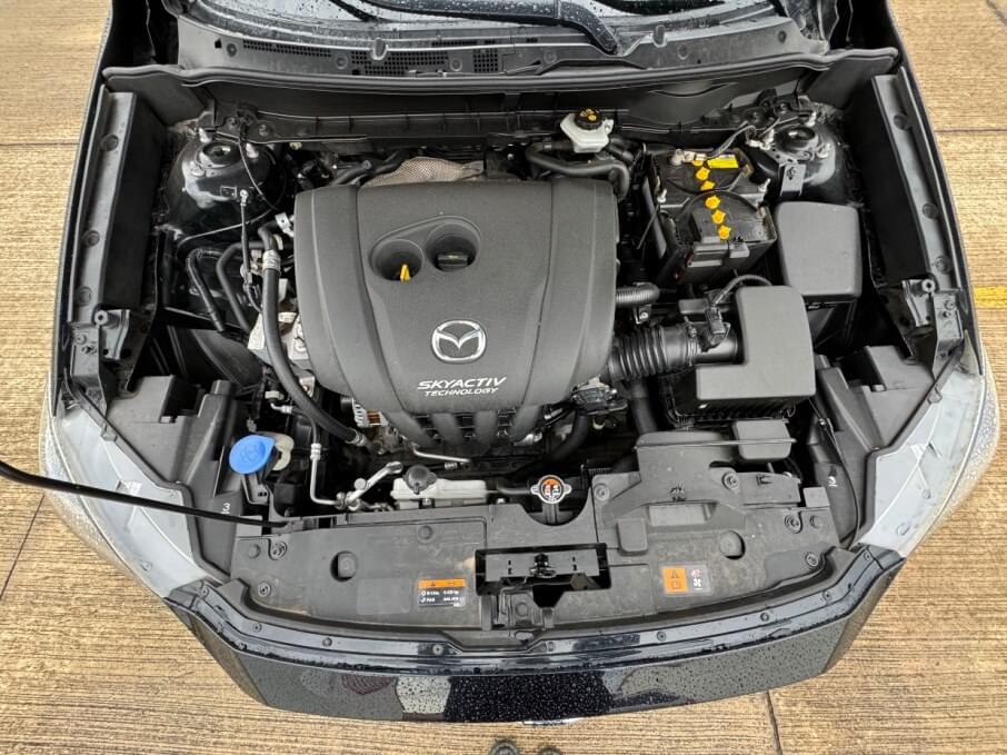 MAZDA CX-3 2017 80.000 Kms.