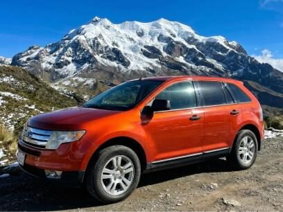 FORD EDGE 2008 140.000 Kms.