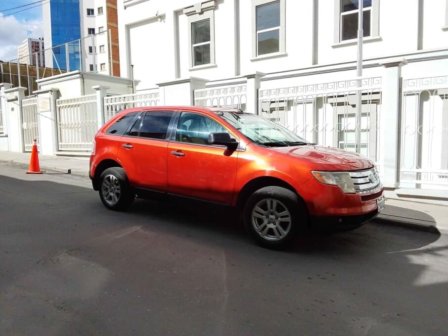 FORD EDGE 2008 140.000 Kms.