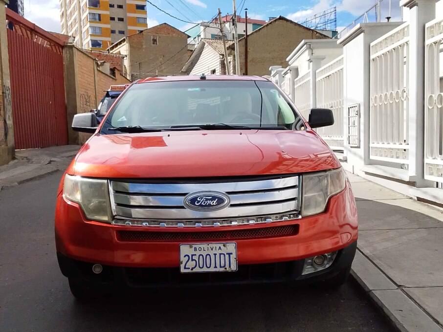 FORD EDGE 2008 140.000 Kms.