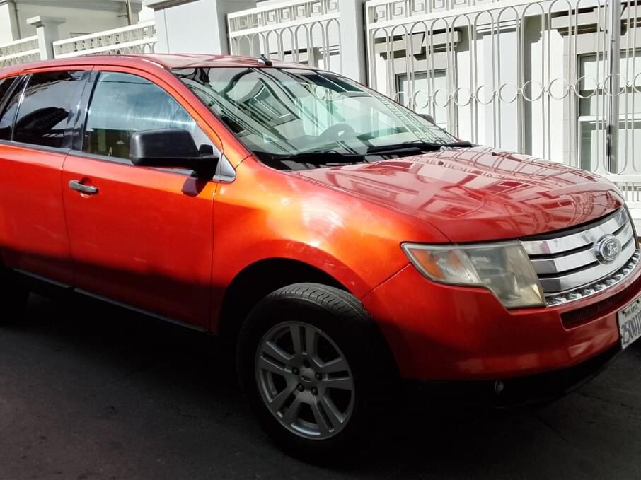 FORD EDGE 2008 140.000 Kms.