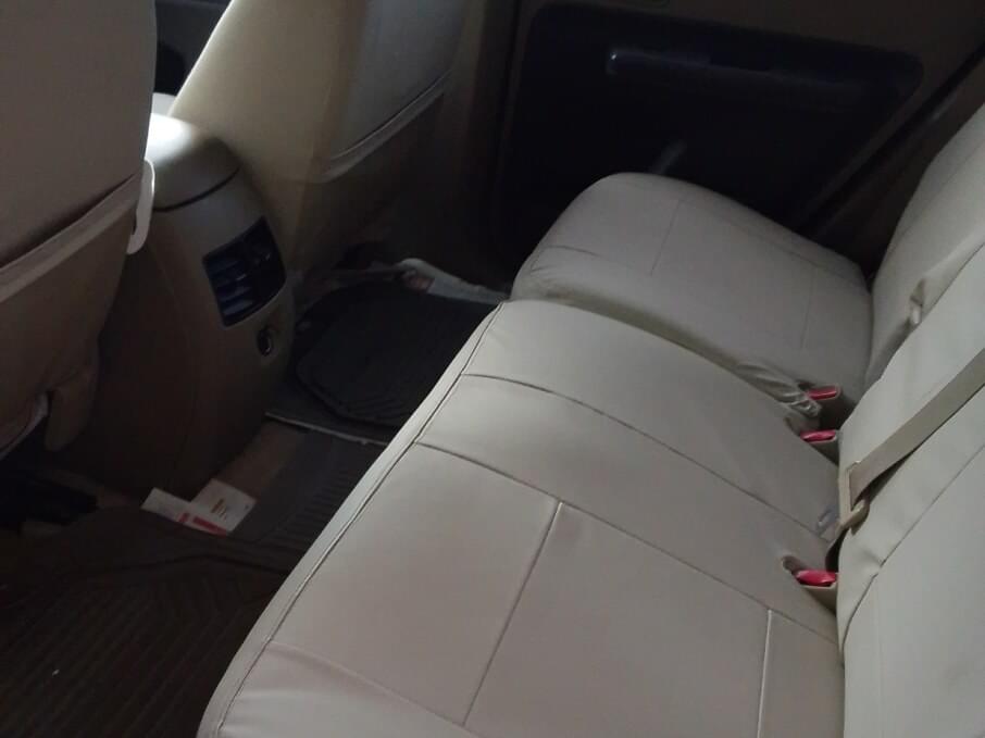 FORD EDGE 2008 140.000 Kms.