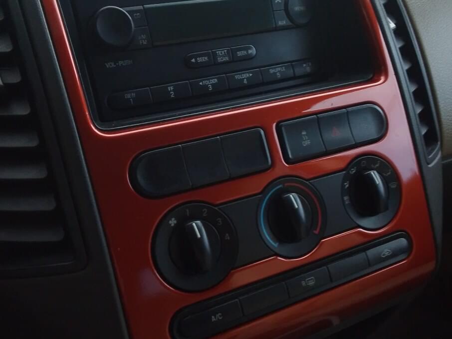 FORD EDGE 2008 140.000 Kms.