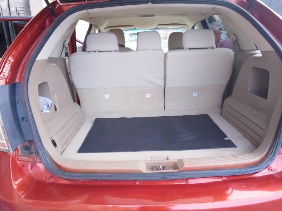 FORD EDGE 2008 140.000 Kms.