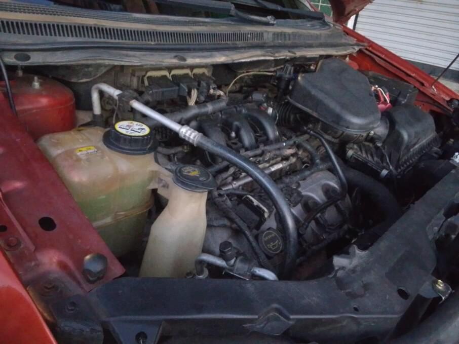 FORD EDGE 2008 140.000 Kms.