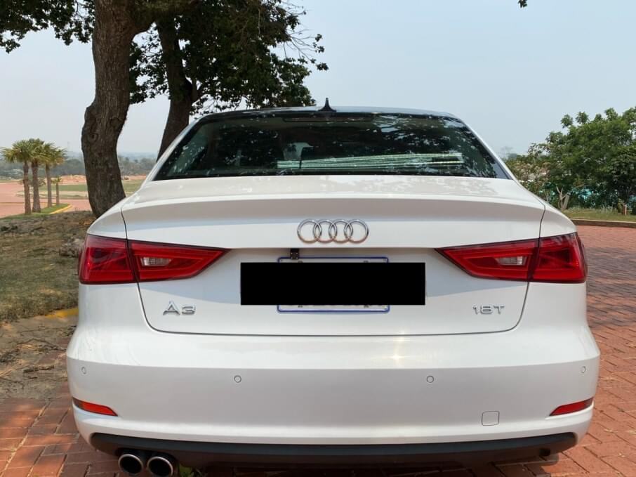 AUDI A3 2014 94.800 Kms.