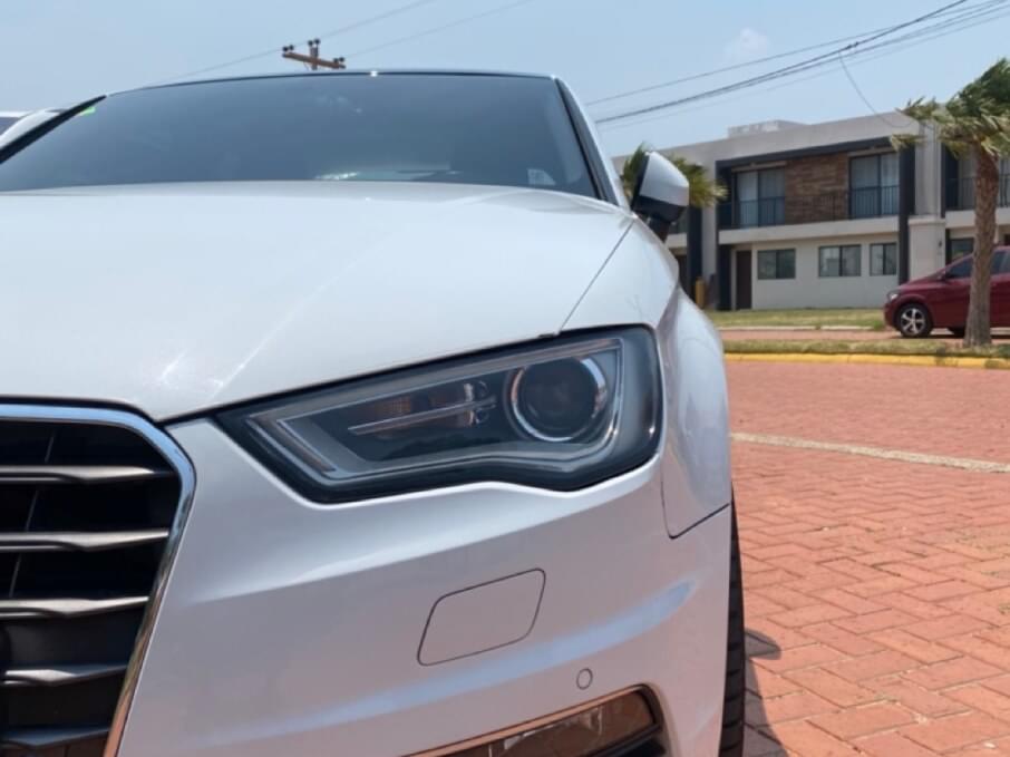 AUDI A3 2014 94.800 Kms.