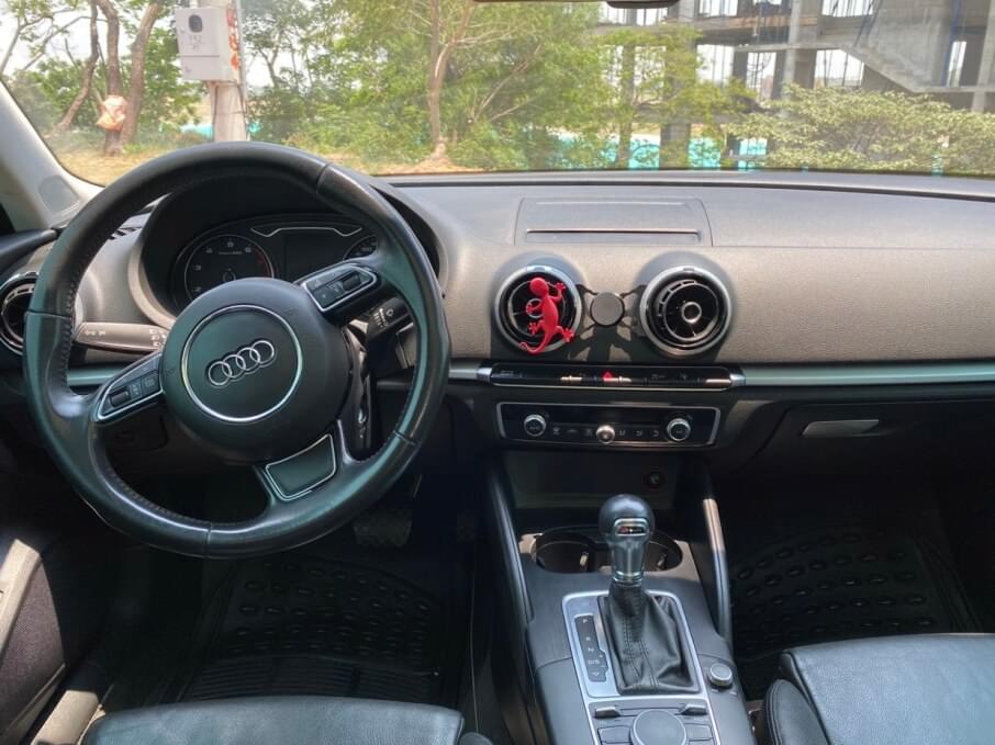 AUDI A3 2014 94.800 Kms.