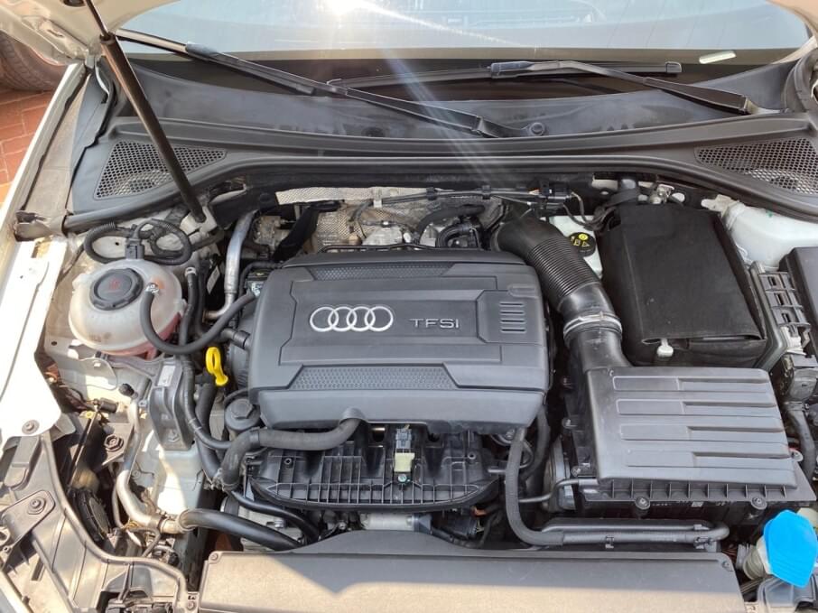 AUDI A3 2014 94.800 Kms.