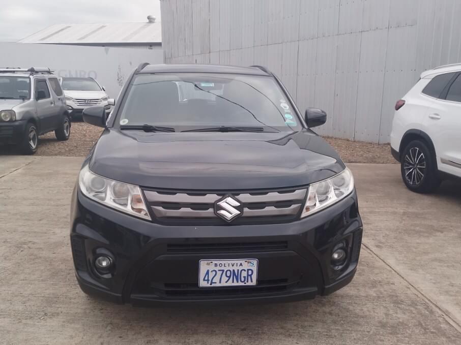 SUZUKI VITARA 2016 71.500 Kms.