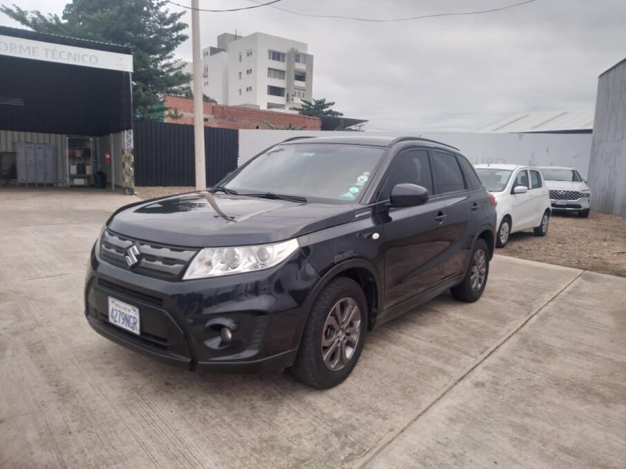 SUZUKI VITARA 2016 71.500 Kms.