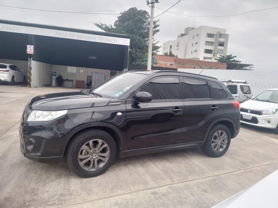 SUZUKI VITARA 2016 71.500 Kms.