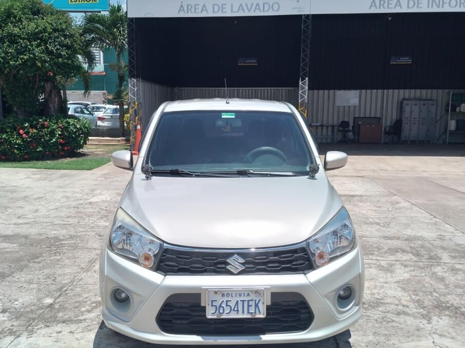 SUZUKI CELERIO 2022 87.000 Kms.