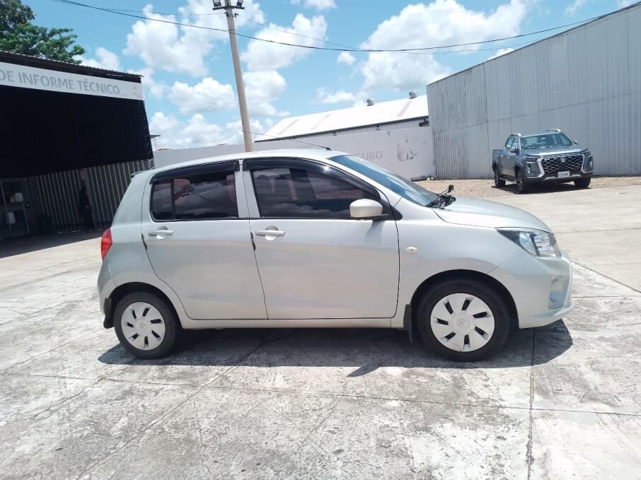 SUZUKI CELERIO 2022 87.000 Kms.