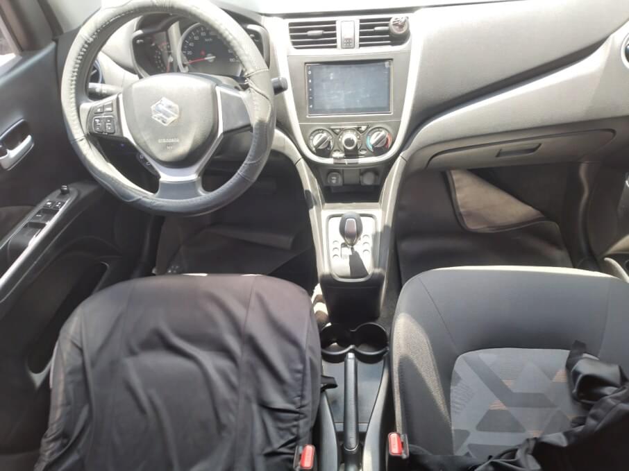 SUZUKI CELERIO 2022 87.000 Kms.