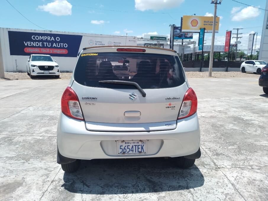 SUZUKI CELERIO 2022 87.000 Kms.