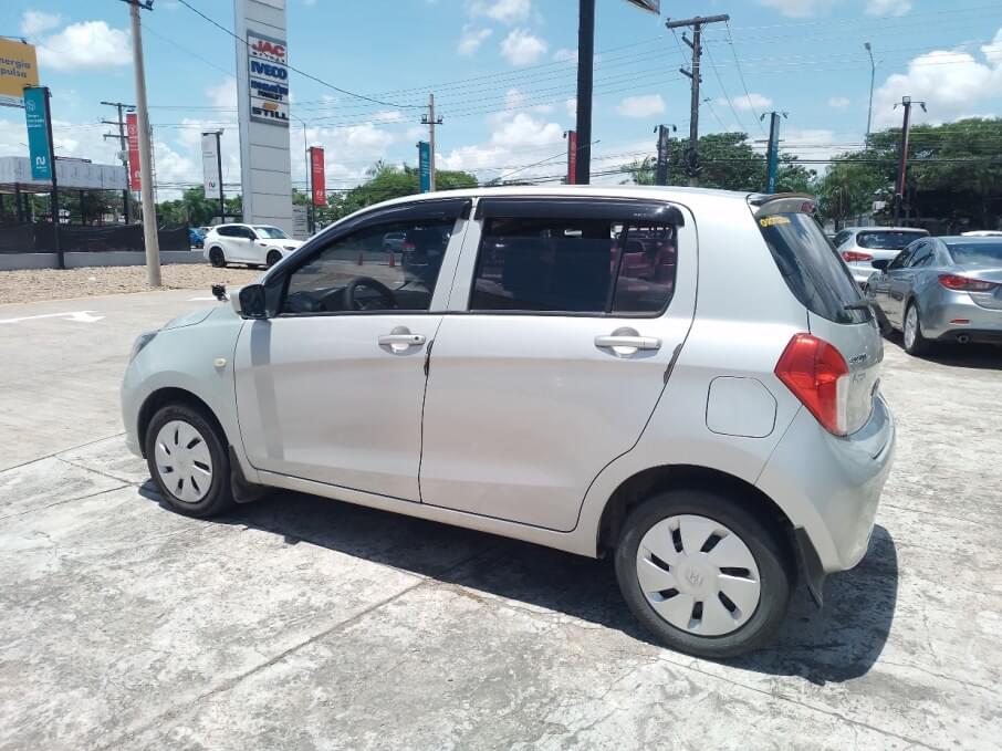 SUZUKI CELERIO 2022 87.000 Kms.