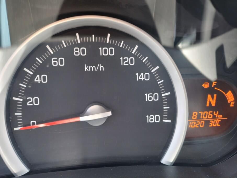 SUZUKI CELERIO 2022 87.000 Kms.