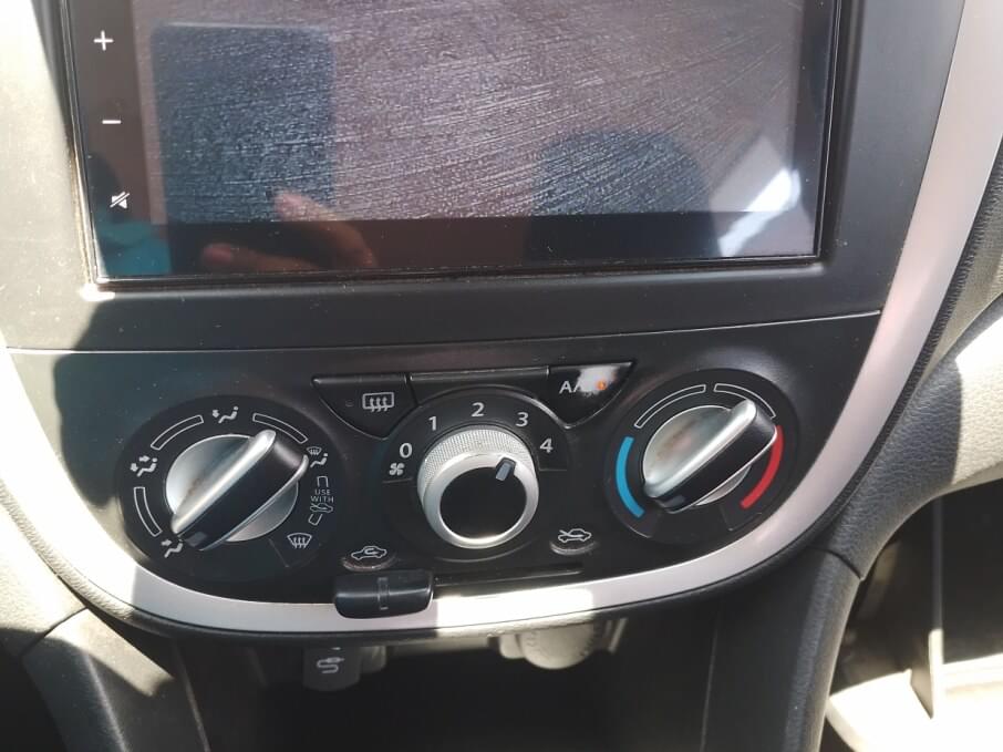 SUZUKI CELERIO 2022 87.000 Kms.