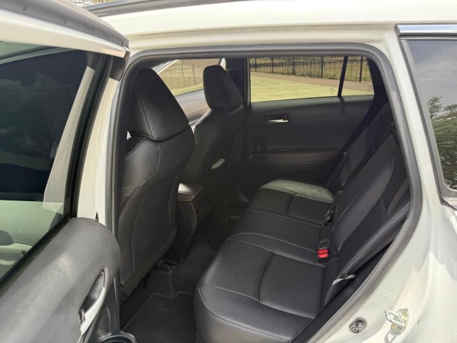 TOYOTA COROLLA 2025 15.500 Kms.