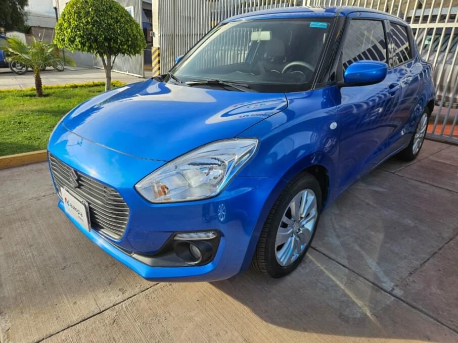 SUZUKI SWIFT 2020 64.000 Kms.