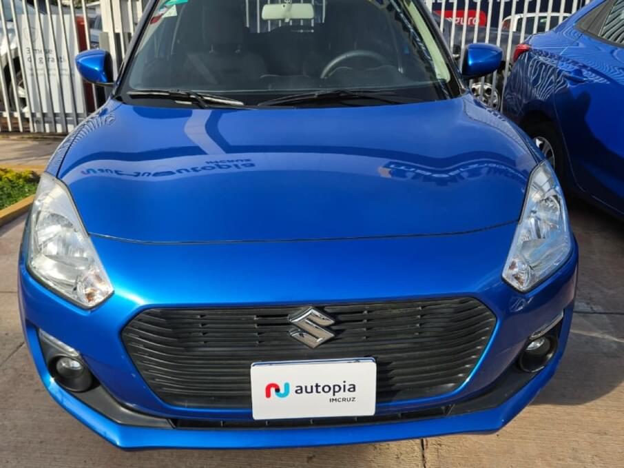 SUZUKI SWIFT 2020 64.000 Kms.
