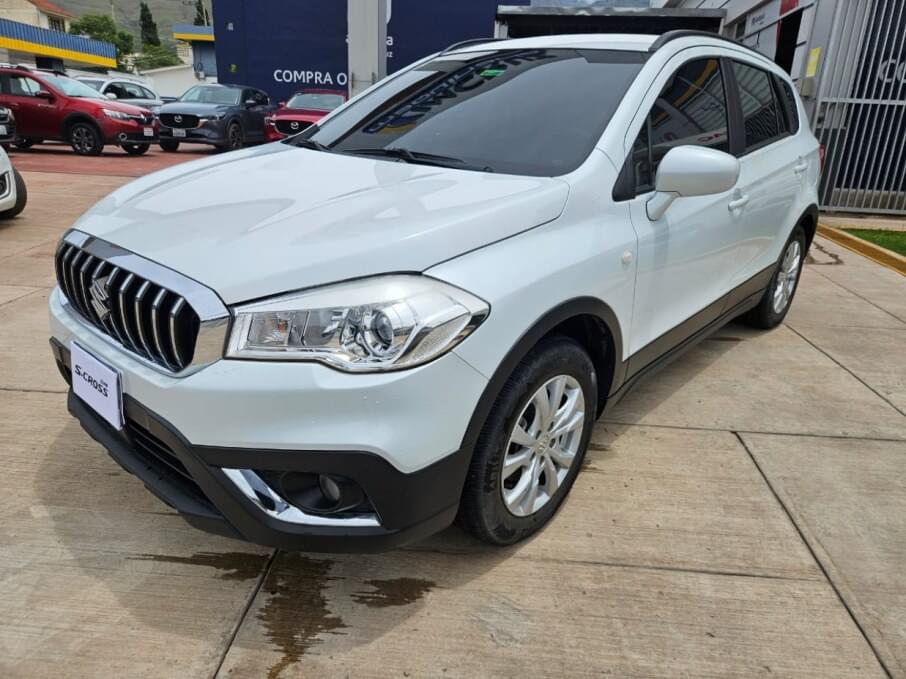 SUZUKI S-CROSS 2022 44.500 Kms.