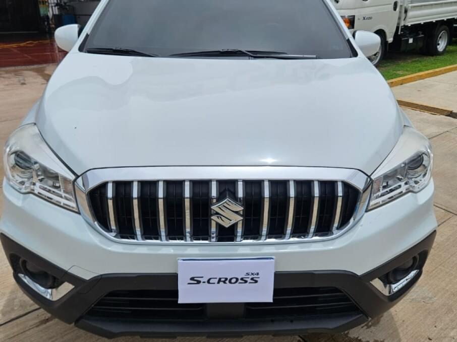 SUZUKI S-CROSS 2022 44.500 Kms.