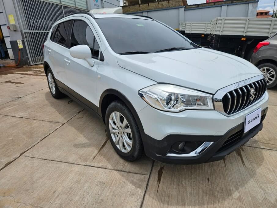 SUZUKI S-CROSS 2022 44.500 Kms.
