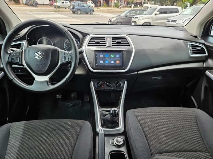 SUZUKI S-CROSS 2022 44.500 Kms.