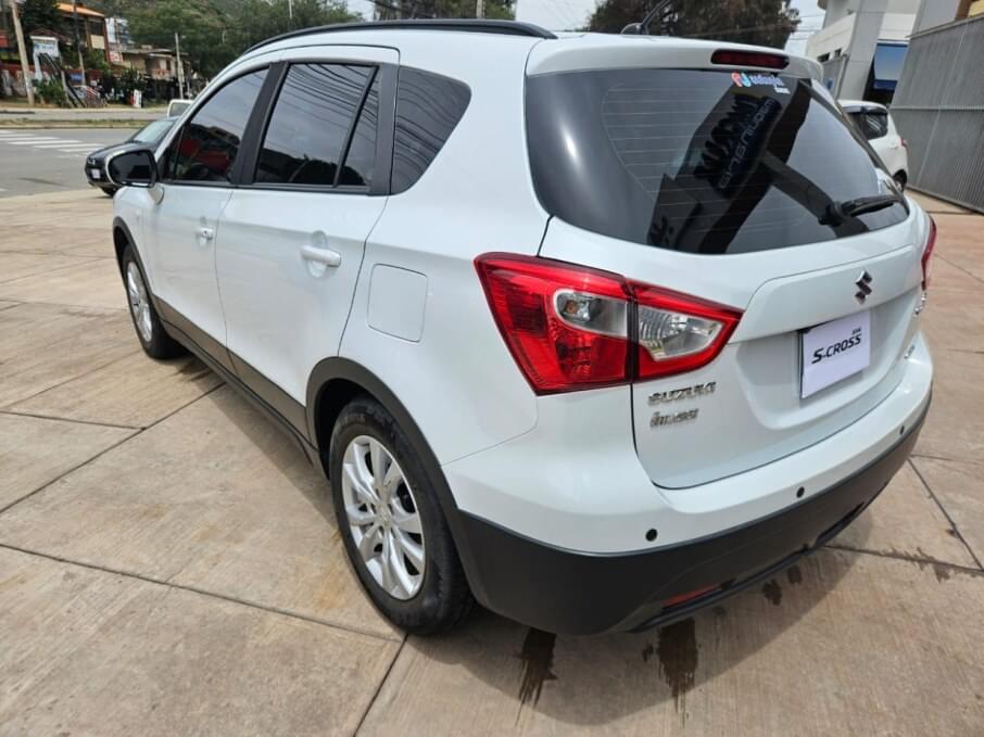 SUZUKI S-CROSS 2022 44.500 Kms.