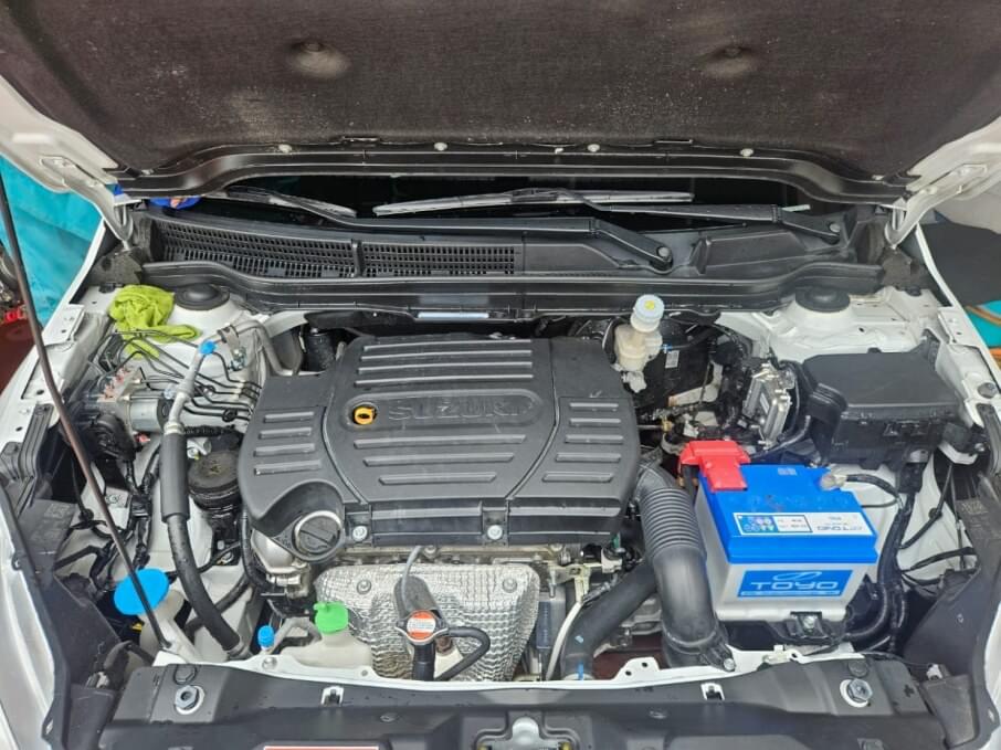 SUZUKI S-CROSS 2022 44.500 Kms.