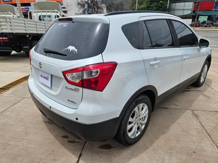 SUZUKI S-CROSS 2022 44.500 Kms.