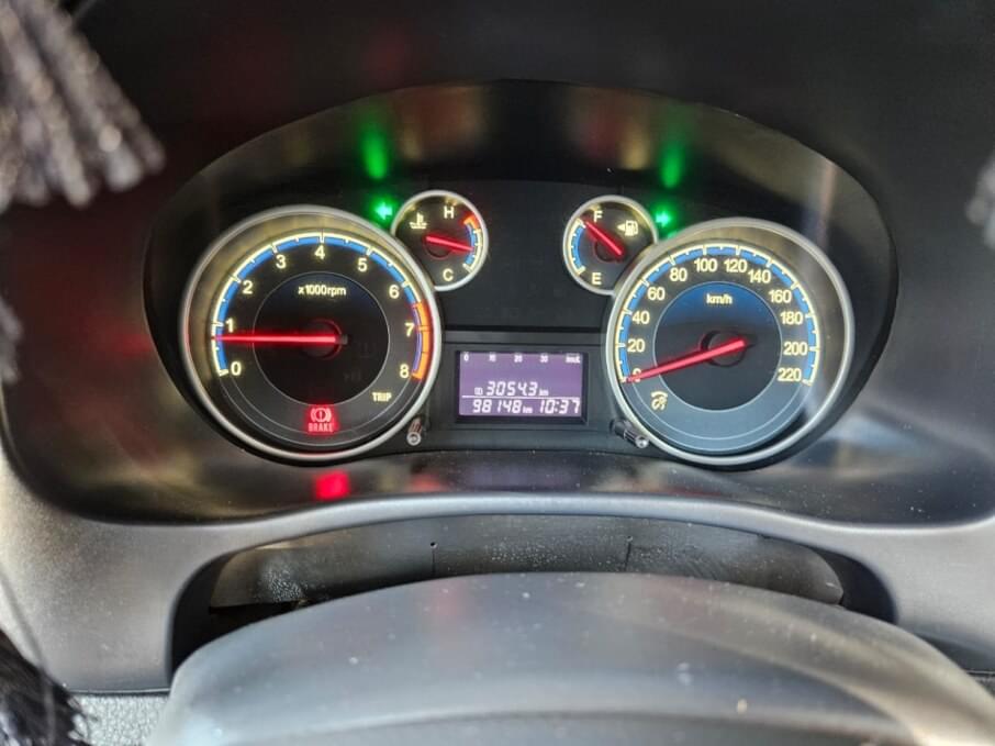 SUZUKI SX4 2013 98.200 Kms.