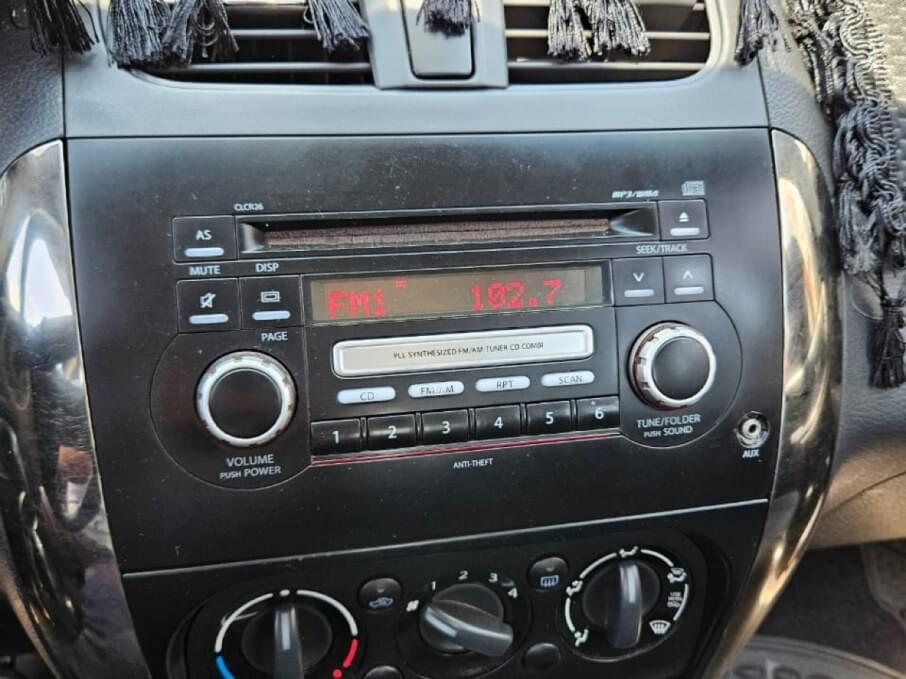 SUZUKI SX4 2013 98.200 Kms.