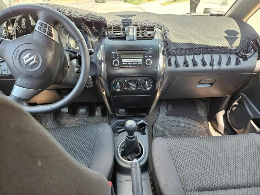 SUZUKI SX4 2013 98.200 Kms.