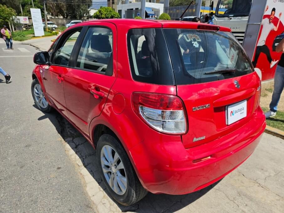 SUZUKI SX4 2013 98.200 Kms.