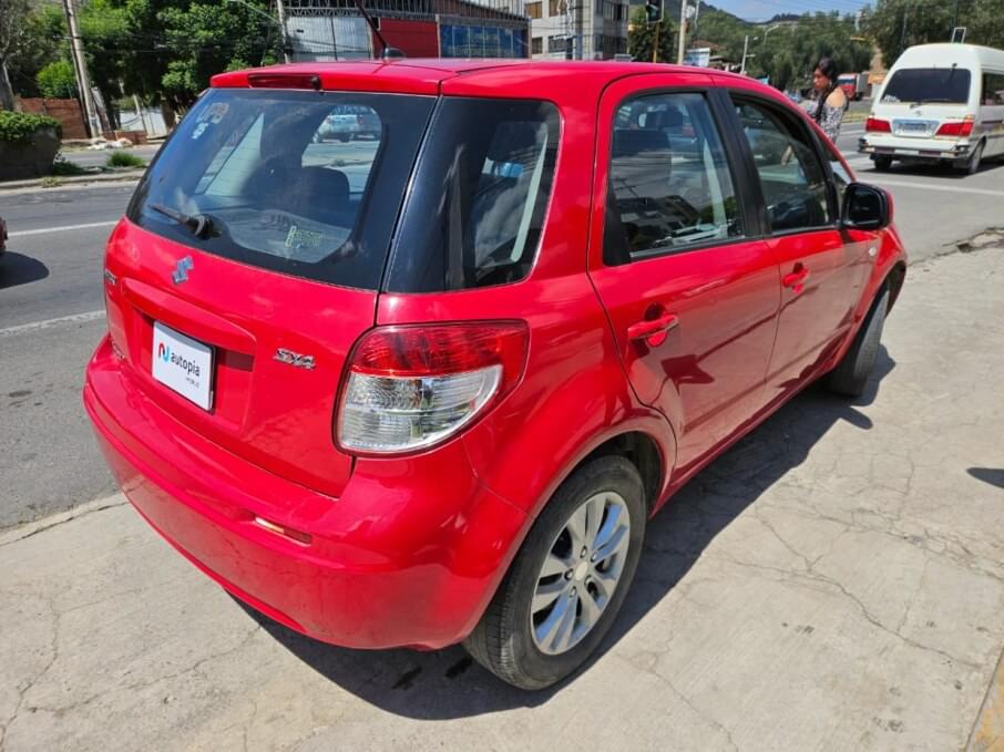 SUZUKI SX4 2013 98.200 Kms.