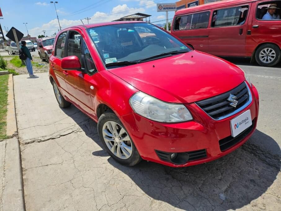 SUZUKI SX4 2013 98.200 Kms.