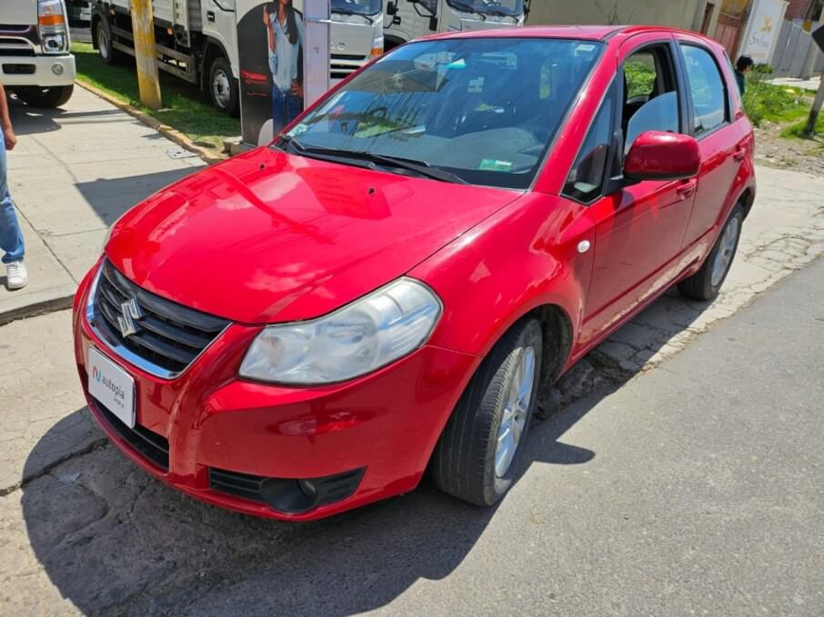 SUZUKI SX4 2013 98.200 Kms.