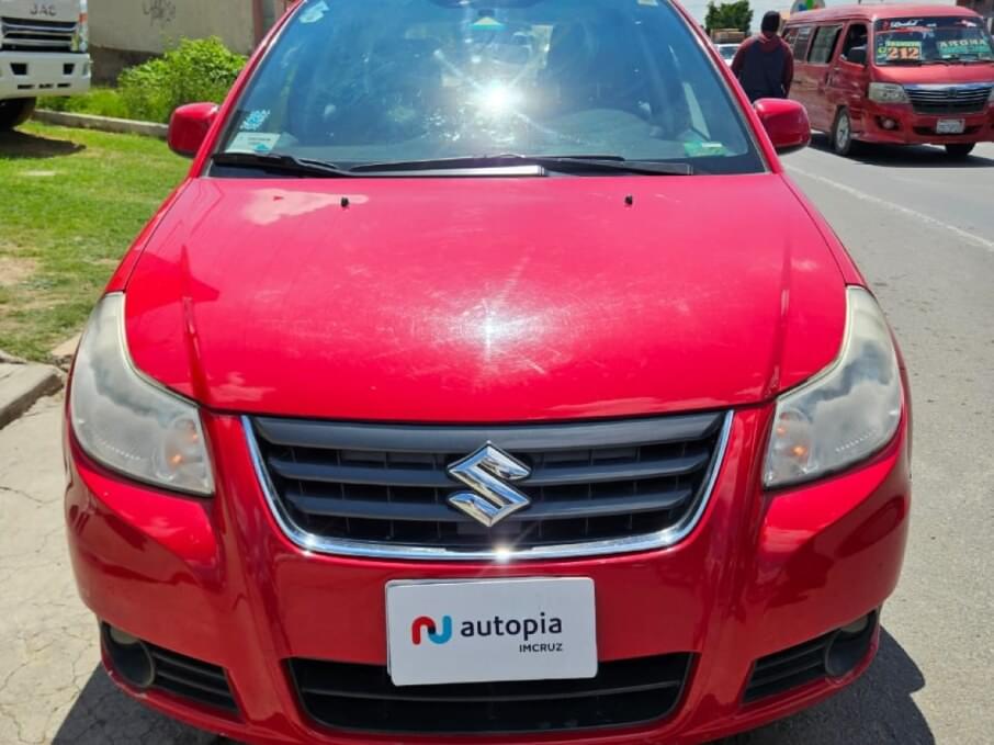 SUZUKI SX4 2013 98.200 Kms.