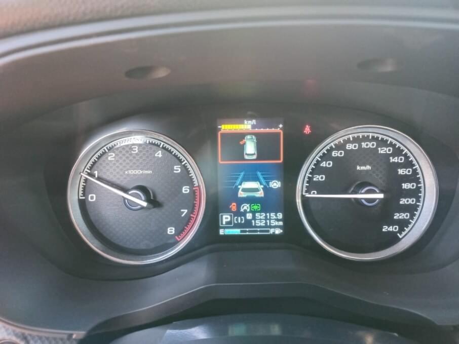 SUBARU ALL NEW FORESTER 2024 16.000 Kms.