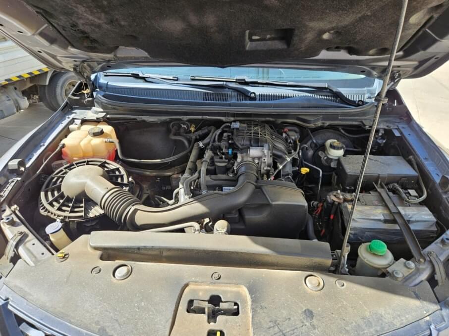 MAZDA BT-50 2016 167.500 Kms.